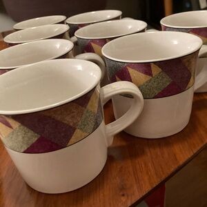 Studio Nova Palm Desert - 8 mugs